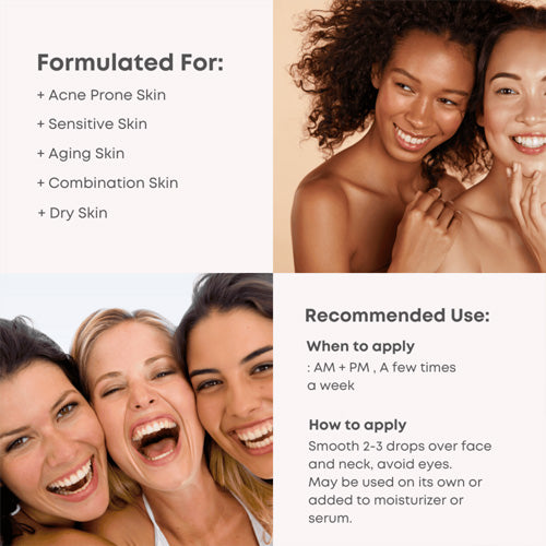 Exclusive Set [NINELESS] Azelaic Acid Serum Duo Set (Free Gift