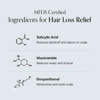 [GROWUS] Damage Therapy Scalp Scaling Ampoule 50ml