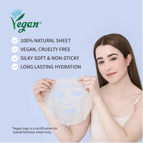 [OOTD] Hydrating Serum Mask Set (5ea)