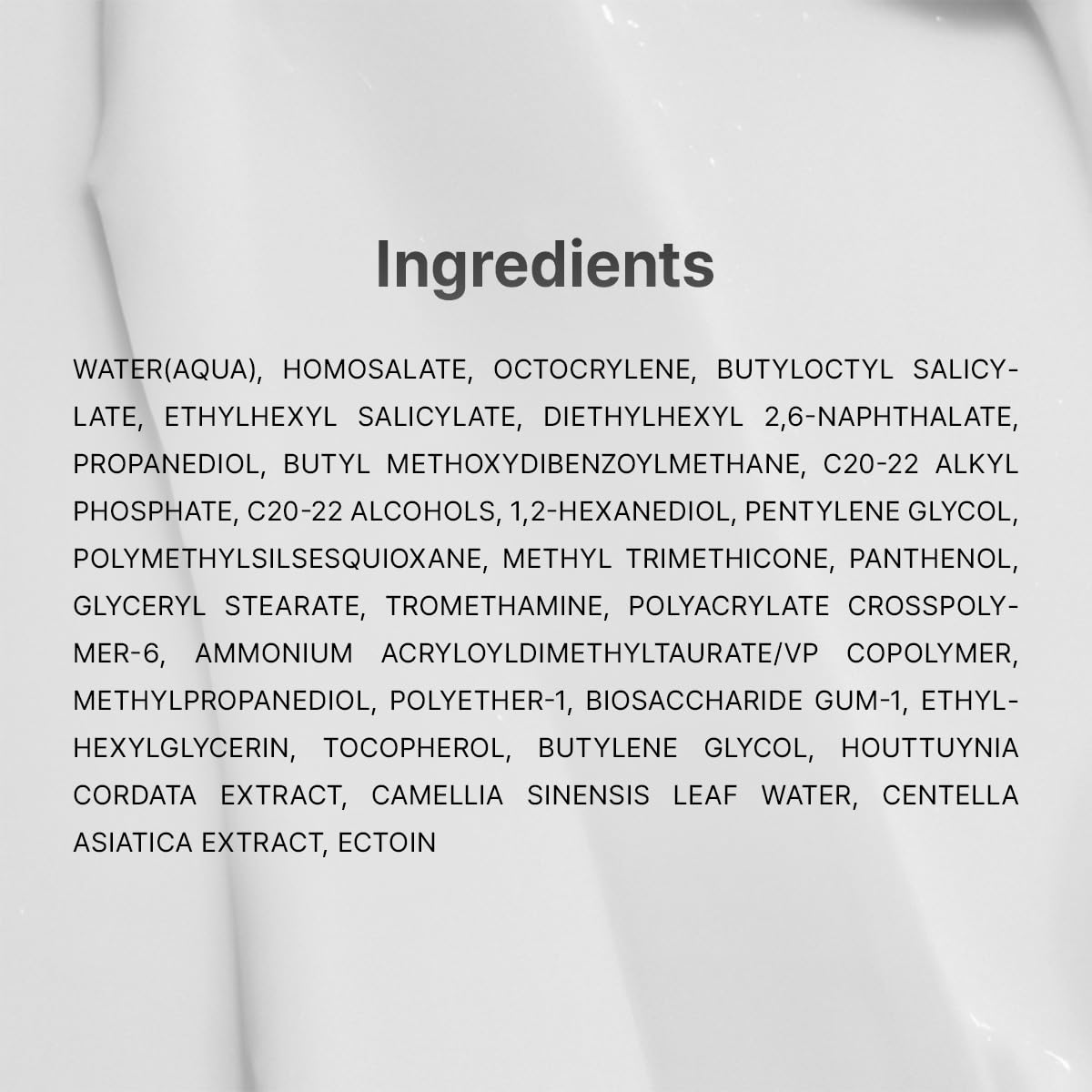 [Dr.Althea] Green Tea Fresh Sunscreen 45ml