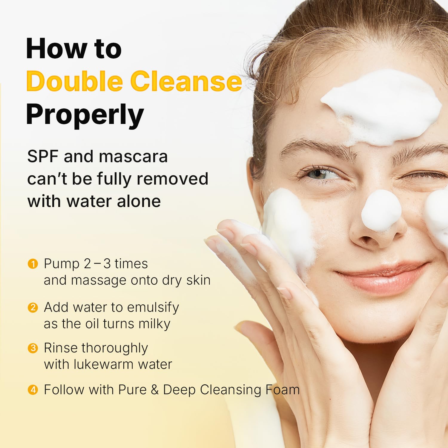 [Manyo] Pure Cleansing Oil 200ml