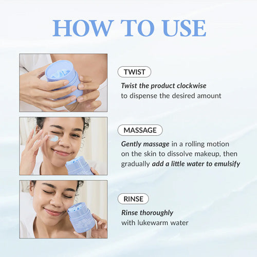 [Dr.Althea] Pore Refresh Grinding Cleansing Balm 50ml