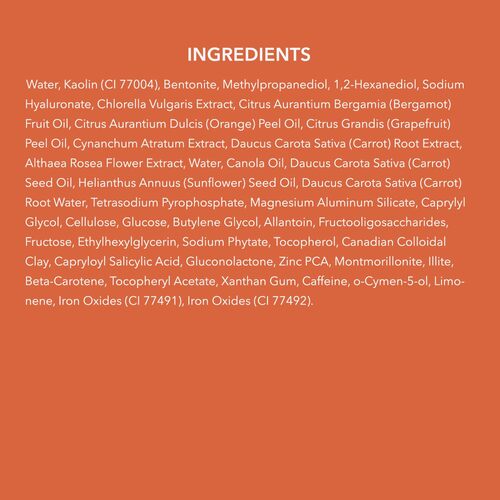 [APRILSKIN] Carrotene Pore Clay Mask 100ml