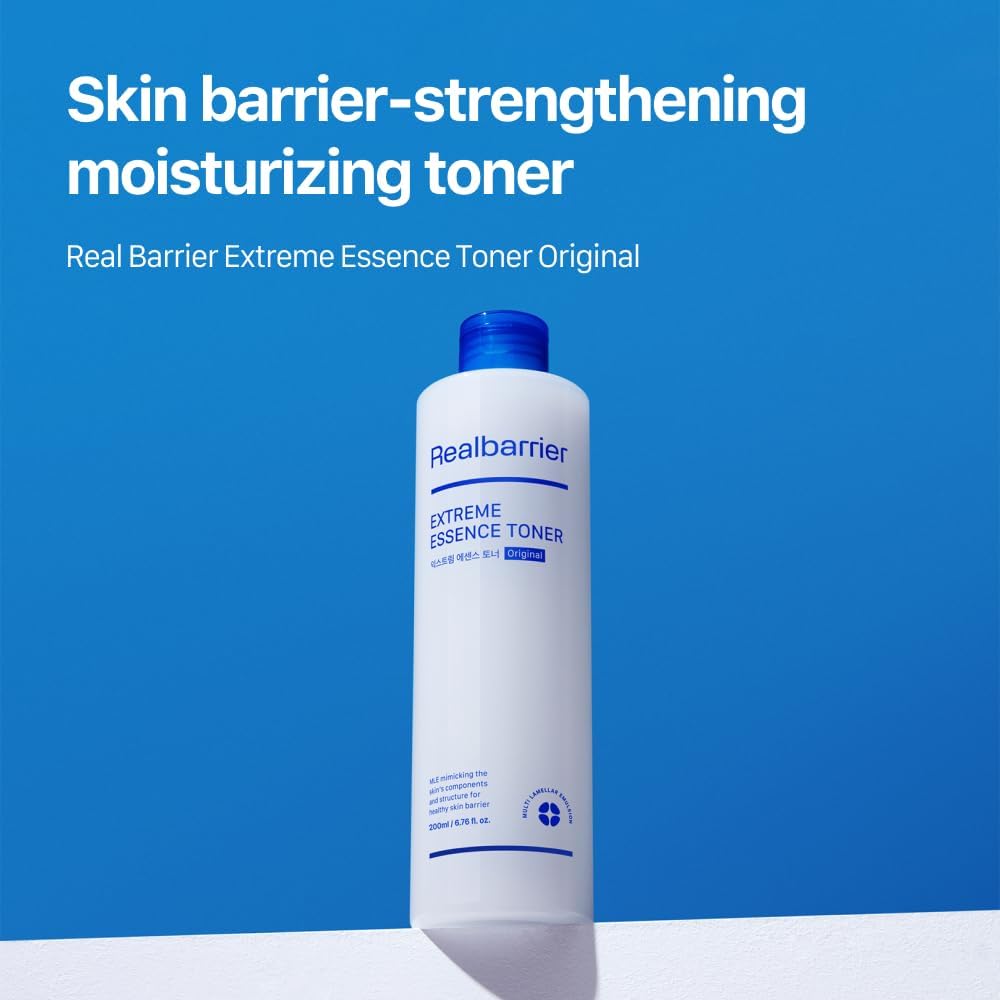 [Real Barrier] *renewal* Extreme Essence Toner 200ml