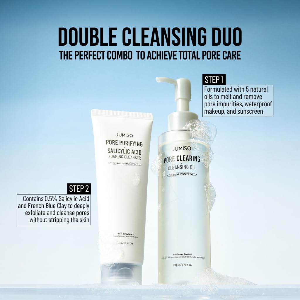 [Jumiso] Pore Clearing Cleansing Oil 200ml