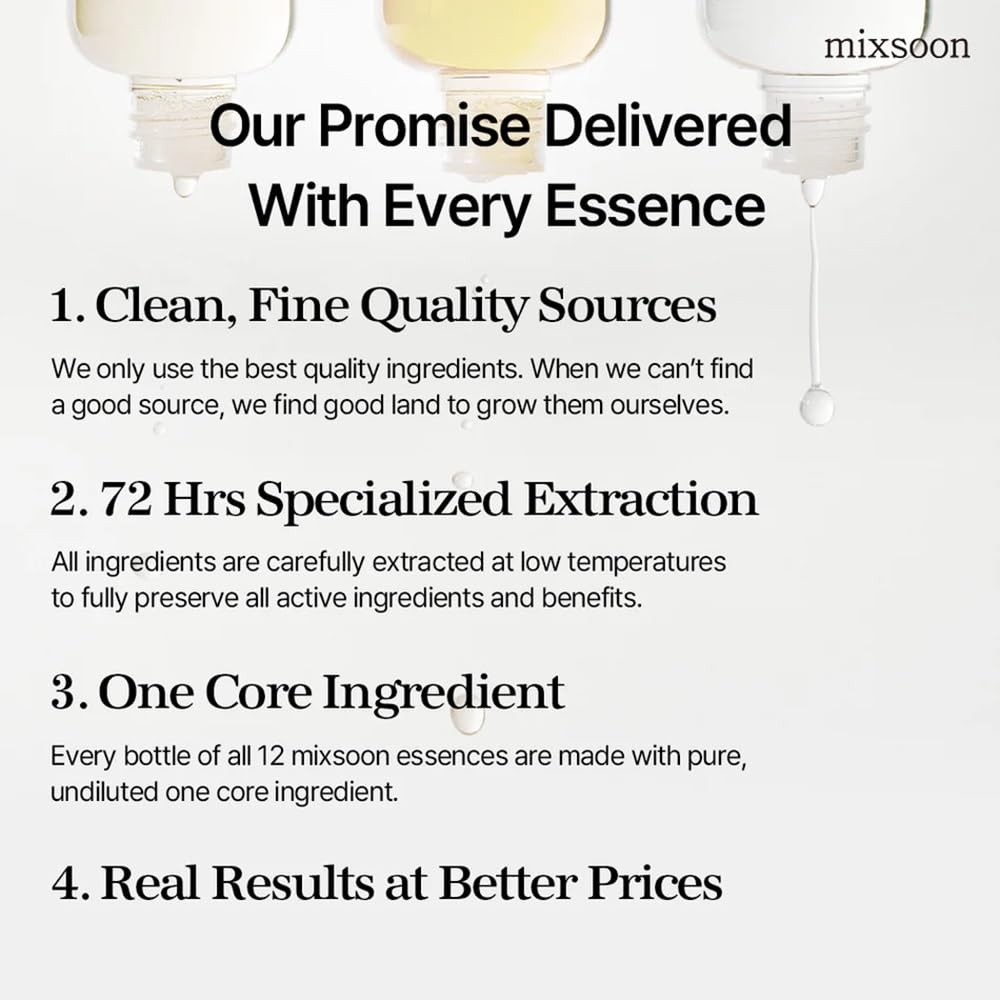 [MIXSOON] Soondy Centella Asiatica Essence 100ml