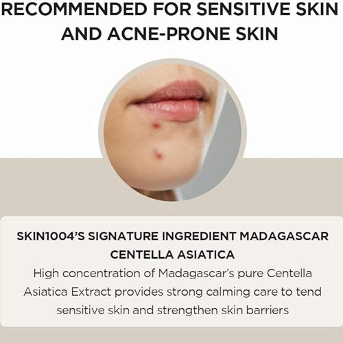 *MOIDA SET* [SKIN1004] Bestseller Madagascar Centella Ampoule Duo