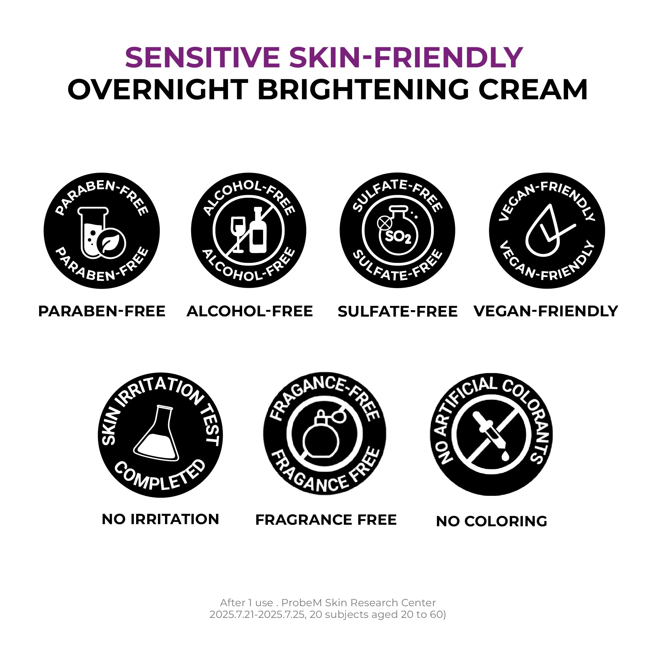 [Jumiso] Niacinamide 5 + Overnight Cream 50ml