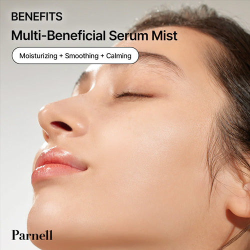 [PARNELL] Cicamanu Serum Mist 50ml