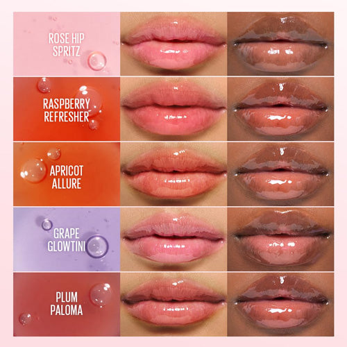[Kaja] Juicy Glass Lip Oil (6 colors)