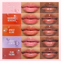 [Kaja] Juicy Glass Lip Oil (6 colors)