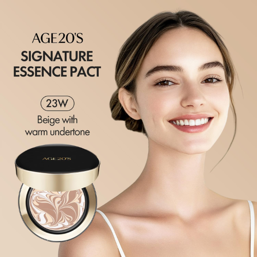 [AGE20'S] *NEW* Signature Essence Cover Pact (11 Colors)