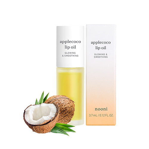 [nooni] Apple Seed Lip Oil 3.7ml (13 colors)