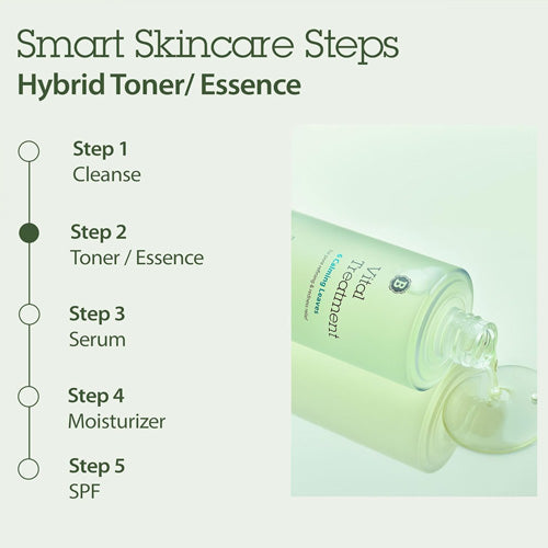[BLITHE] Vital Treatment 6 calming Leaves