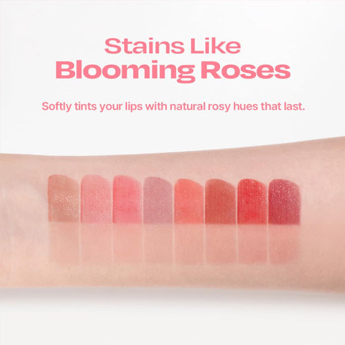 [alternative stereo] Lip Potion Balmy Rose (5 colors)