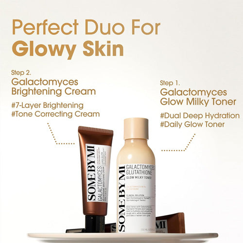 [SOMEBYMI] Galactomyces Glutathione Brightening Cream 40ml