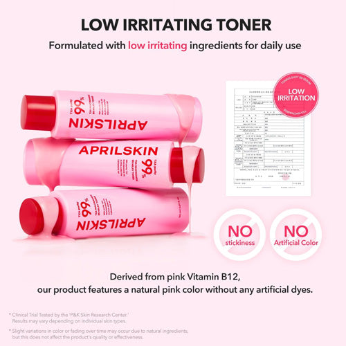 [APRILSKIN] TXA Niacinamide 99 Milky Toner 150ml