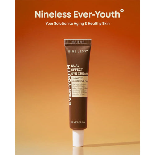 [NINE LESS] Ever-Youth Dual Effect Eye Cream 20ml