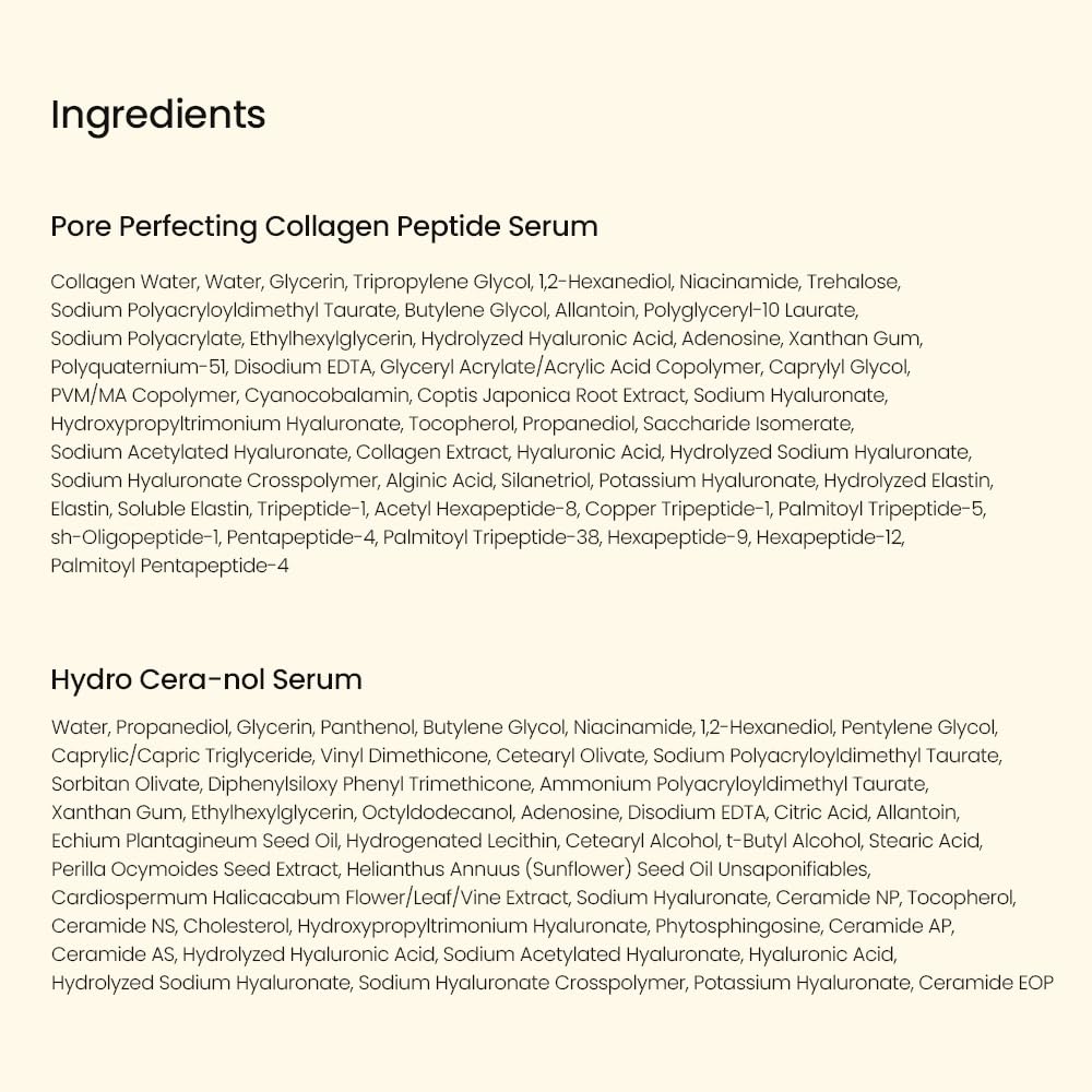 [Biodance] Serum Discovery Set