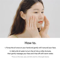 [Abib] *renew* Pore Cleansing Oil Heartleaf Oil-Wash 200ml
