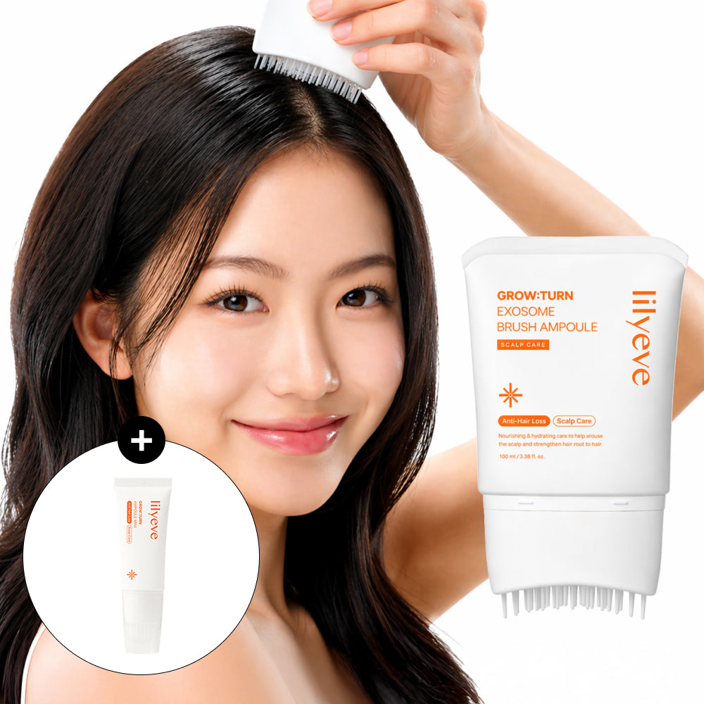 [lilyeve] Grow:Turn Ampoule 100ml