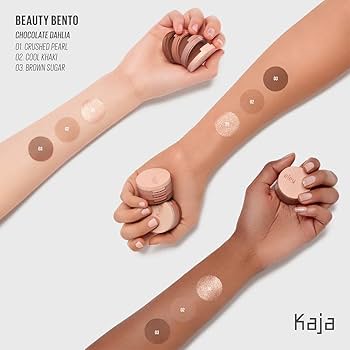 [Kaja] Beauty Bento (9 colors)