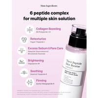 [COSRX] *renew* The 6 Peptide Skin Booster Serum 150ml