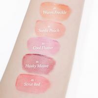 [Hince] Dewy Liquid Cheek 6ml (4 colors)