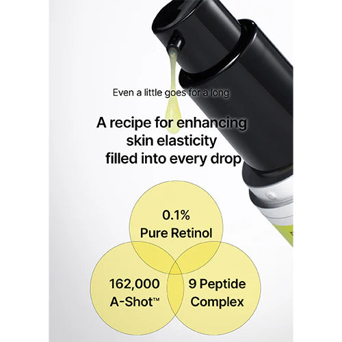 *Special Price* MOIDA SET [celimax] THE Vita-A Retinal Booster & Retinol Serum Set