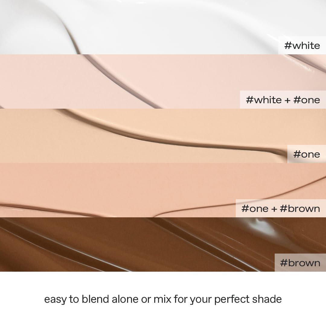 [glow] Breathable Blemish Balm 30ml (3 Colors)