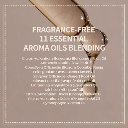 [nutseline] Aroma Nut Slim Fit Body Lotion 200ml