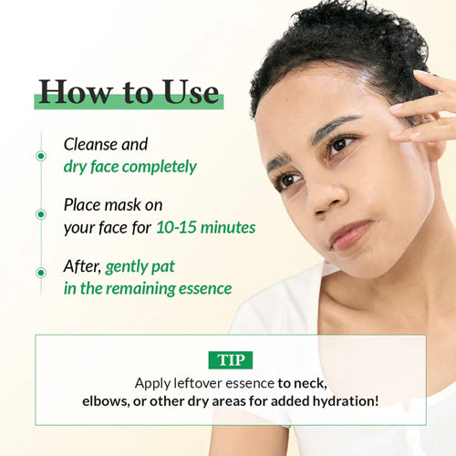 [Dr.Althea] Cushion Veil Calming Mask (4ea)
