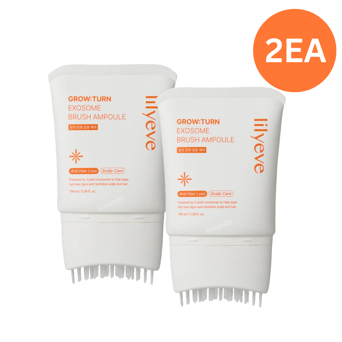 2EA [lilyeve] Grow:Turn Ampoule 100ml Double Pack (2ea) *Special Price*