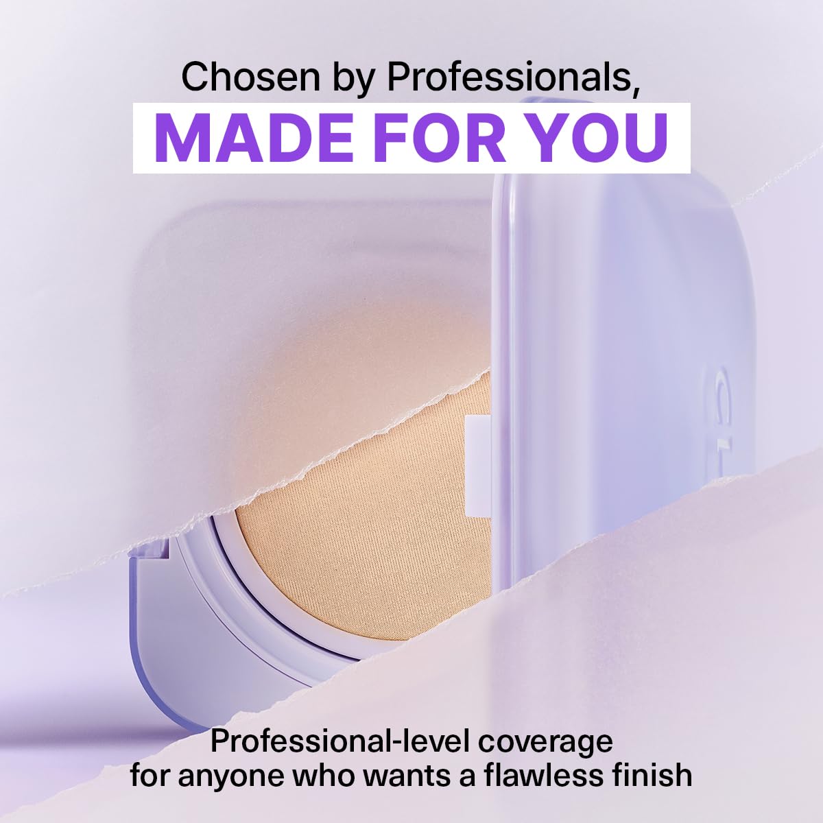[CLIO] Kill Cover Mesh Blur Cushion (5 colors)