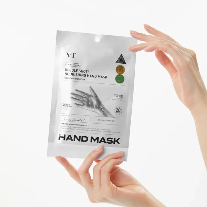 [VT Cosmetics] Reedle Shot Nourishing Hand Mask