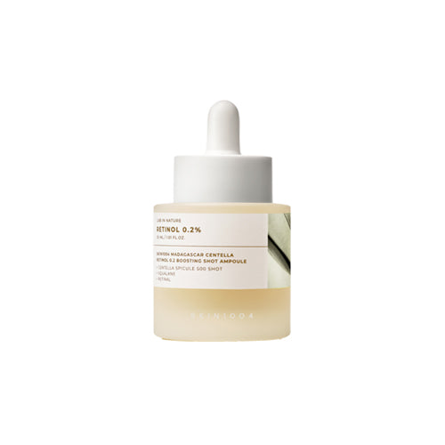 [SKIN1004] Madagascar Centella Retinol 0.2 Boosting Shot Ampoule 30ml