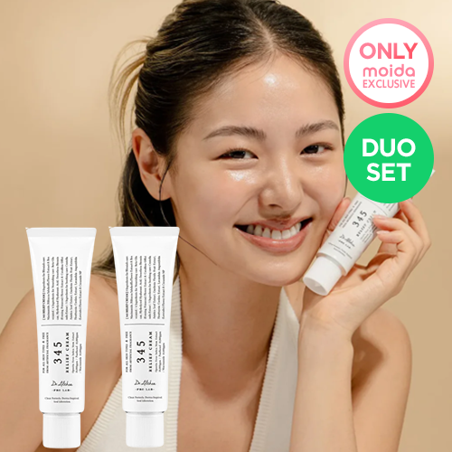 *Double Pack* [Dr. Althea] 345 Relief Cream 50ml
