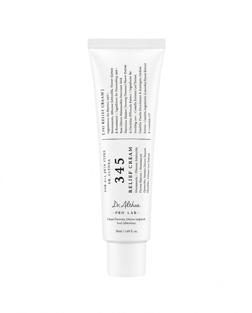 [Dr. Althea] *renewal* 345 Relief Cream 50ml