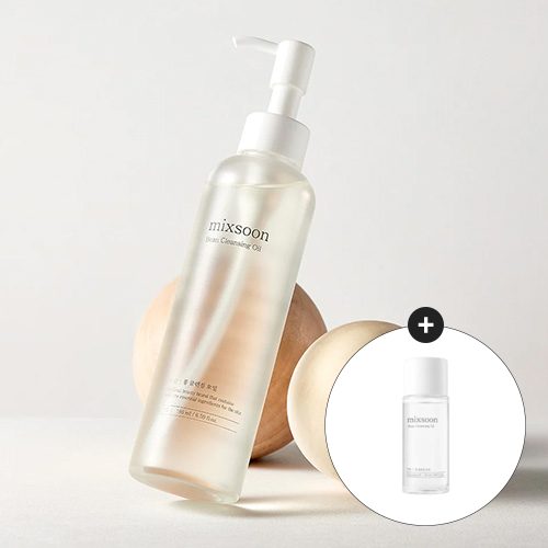 Cardi B PICK🔥 [MIXSOON] Bean Cleansing Oil 195ml + Free Gift