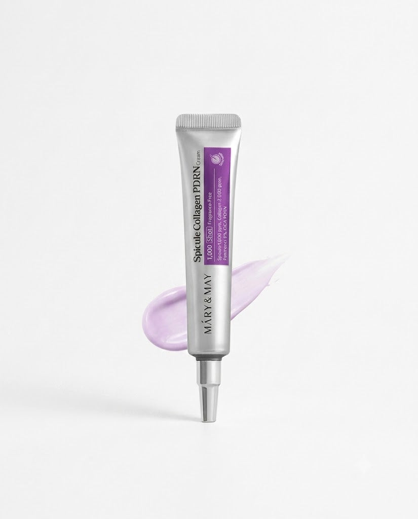[Mary&May] Spicule Collagen 1000 PDRN Cream 15ml