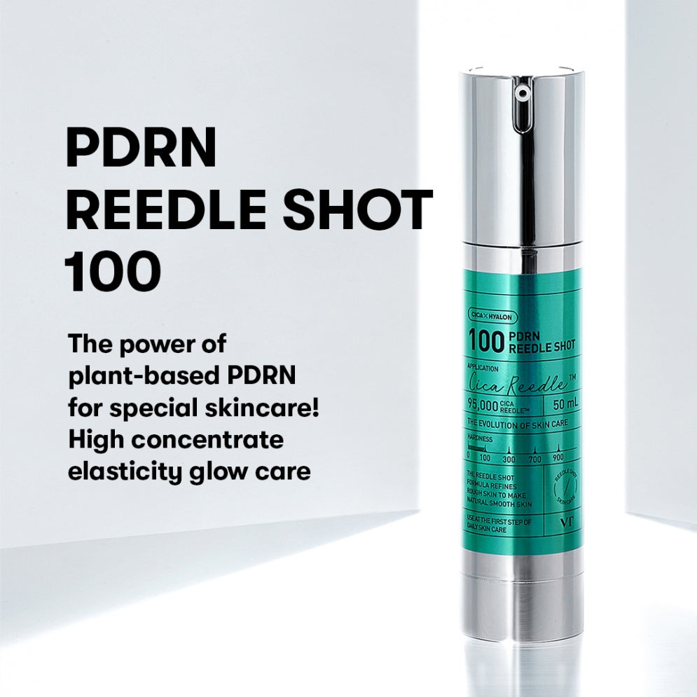 [VT Cosmetics] PDRN Reedle Shot 100