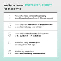 [VT Cosmetics] PDRN Reedle Shot 100