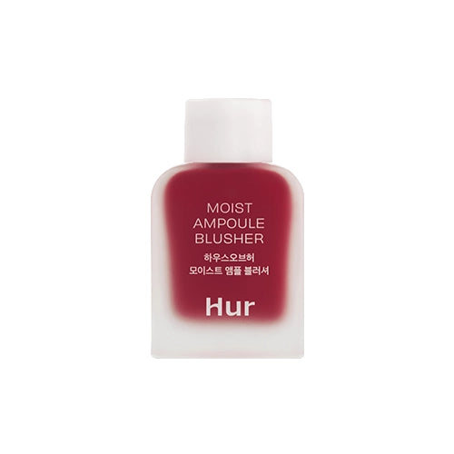 [House of Hur] *mini* Moist Ampoule Blusher 10ml (4 colors)