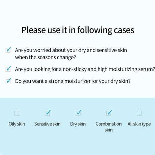 [iUNIK] Beta Glucan Power Moisture Serum 50ml
