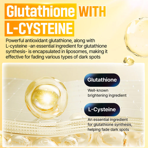 [Numbuzin] No.5 Vitamin Glutathione Dark Spot Laser 50ml