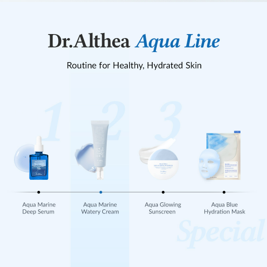 [Dr.Althea] Aqua Marine Watery Cream 50ml