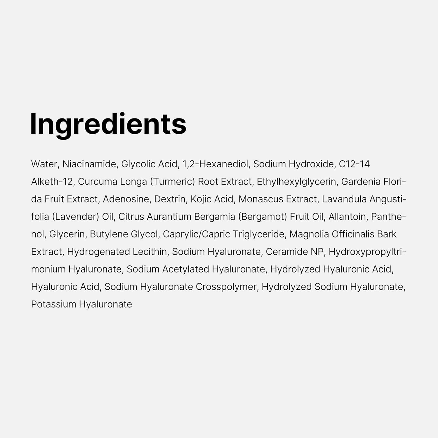 [Medicube] Kojic Acid Turmeric Resurfacing Toner 250ml