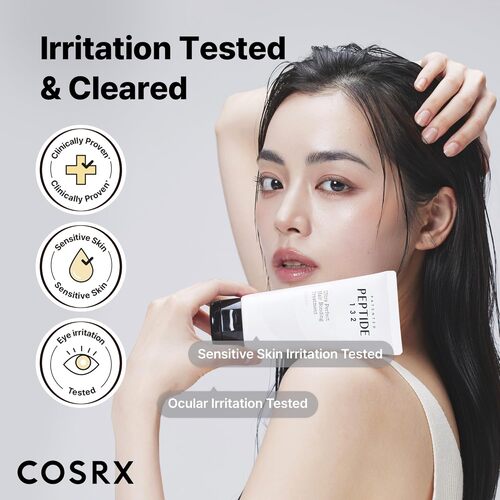 [COSRX] PEPTIDE-132 Ultra Perfect Hair Bonding Treatment 120ml