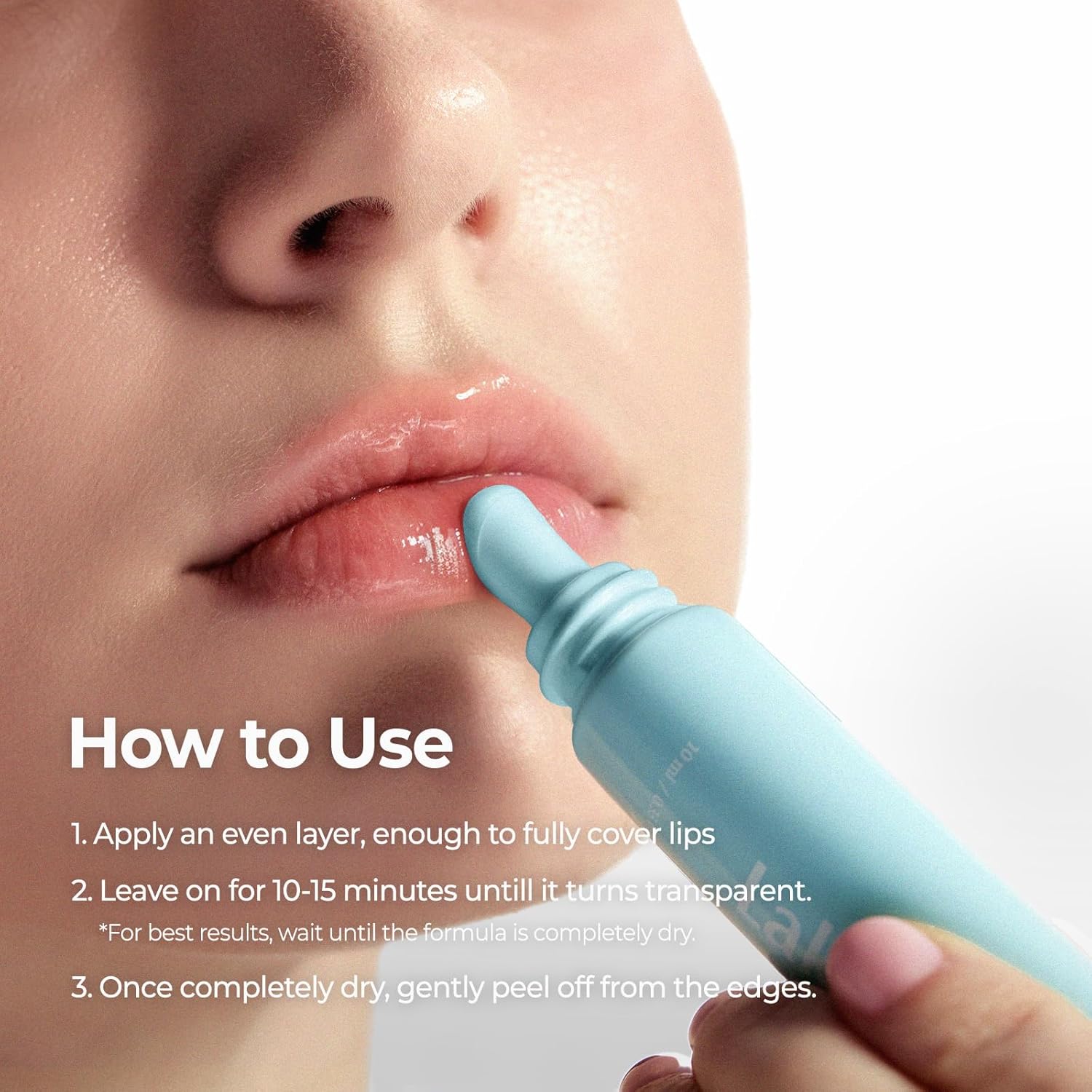 [LAKA] Soothing Prep Lip Mask 10ml