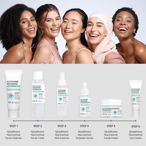 APLB Glutathione Niacinamide Eye Cream 20ml APLB Glutathione Niacinamide Eye Cream 20ml
